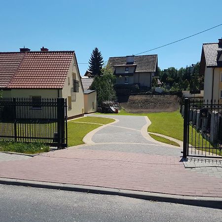Dom Wakacyjny Na Sielskiej Villa Olsztyn  Kültér fotó