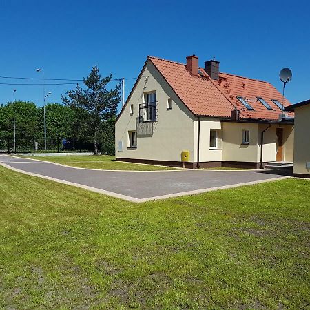 Dom Wakacyjny Na Sielskiej Villa Olsztyn  Kültér fotó