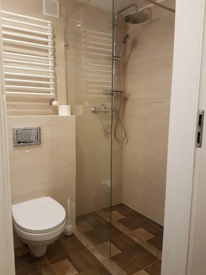 Dom Wakacyjny Na Sielskiej Villa Olsztyn  Kültér fotó