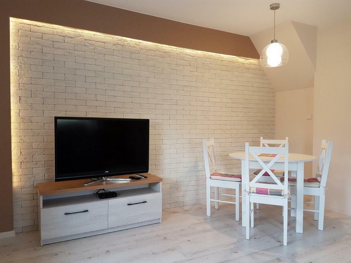 Dom Wakacyjny Na Sielskiej Villa Olsztyn  Kültér fotó