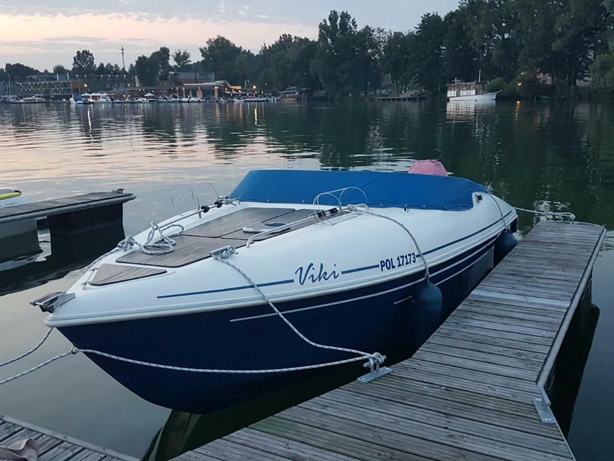 Dom Wakacyjny Na Sielskiej Villa Olsztyn  Kültér fotó